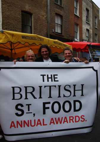 British Street Food Awards 2010 British Street Food Awards 2010