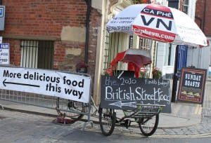 BSFA comes to London !