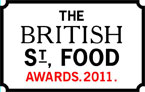 BSFA 2011 logo