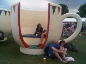 Feastival Made Me Lose All Perspective