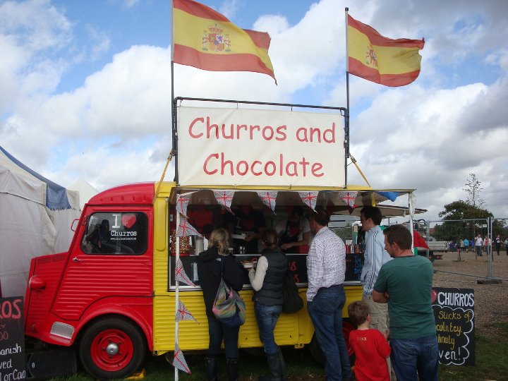 Churros