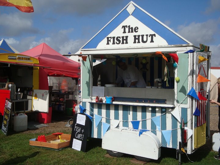 Fish Hut